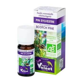 Vůně do bytu Éterický olej borovice 10 ml BIO DOCTEUR VALNET
