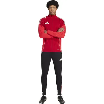Tréninková souprava Adidas TIRO 25 COMPETITION červeno černá Velikost: XS