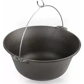 kotlíky Kotlík litinový 22 L