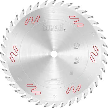 Pilový kotouč SK pilový kotouč FREUD LU2A1600 250x3,2x30-30WZ podélné řezání dřeva - rychlé