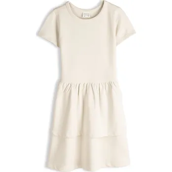 Dívčí šaty GATE Bavlněné šaty 8Y 426-0437/1142