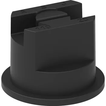 Postřikovač Tryska standardní černá