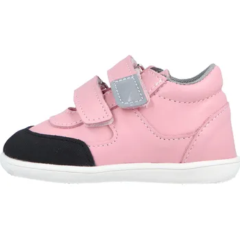 Dívčí polobotky Jonap kožené boty 051MV světle růžová Velikost: 19