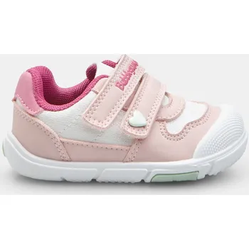 Dívčí tenisky Bubblegummers dívčí tenisky se suchým zipem růžové, vel. 22