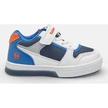 Dívčí tenisky Bubblegummers dětské tenisky se suchým zipem modré, vel. 30