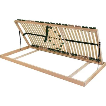 Postelový rošt Ahorn Portoflex Kombi P 90x200 cm 11 cmDoprava ZDARMA.