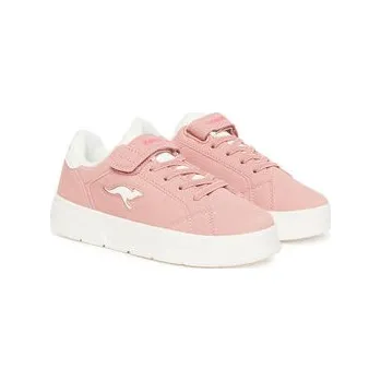 Dámské tenisky KangaRoos Sneakersy K-GK Milky EV 10275 000 6456 Růžová 32