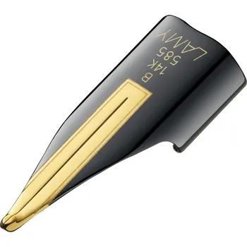 Kancelář Lamy, Hrot pro plnicí pero Lamy Z57 B, ze 14karátového zlata - Formadore