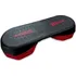 Aerobic step inSPORTline Escadon 27234 106 x 41 cm černý/červený