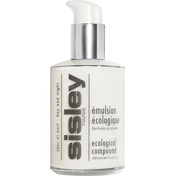 Pleťový krém Sisley Ecological Compound Advanced Formula hydratační emulze 125 ml