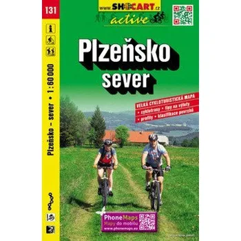 SC 131 Plzeňsko sever 1:60 000