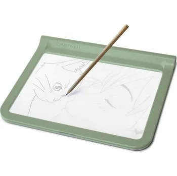 Grafický tablet Kidywolf Kreslící tablet Kidydraw PRO zelený