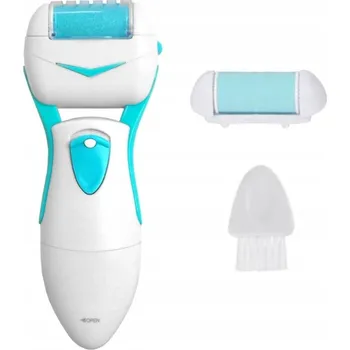 Elektrický zubní kartáček Eleganza Elektrický pilník na ztvrdlou kůži na patách Nové