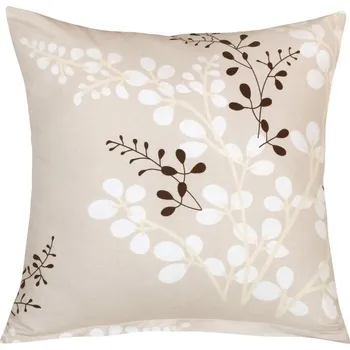 Povlak na polštářek Bellatex Povláček bavlněný Kávová,Hnědá