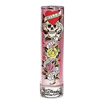 Nestandardní parfém Christian Audigier Ed Hardy For Women parfémovaná voda 100 ml pro ženy