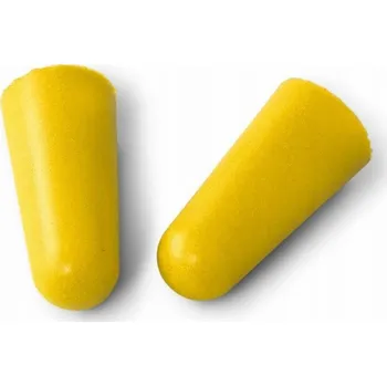 Špunt do uší NoName Špunty do uší BEESWIFT QUED301, karton, 200 párů, žluté