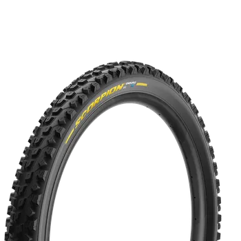 Plášť na kolo Pirelli Scorpion Enduro S, 29 x 2.4, HardWALL, 60 tpi, SmartGRIP Gravity plášť černá