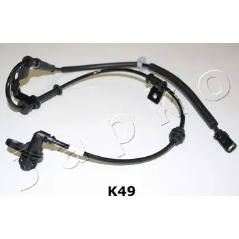 Přislušenství brzdového systému Snímač, počet otáček kol JAPKO 151K49