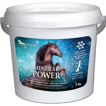Uniqorn -MINERAL POWER- - 3 kg