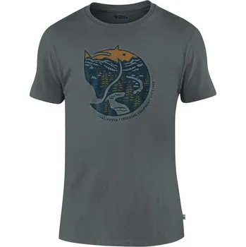Pánské tričko Fjällräven&nbsp;Arctic Fox T-shirt M