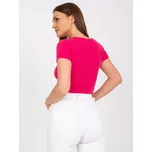 Halenka TW BZ BL 006.29X fuchsiová 2XL