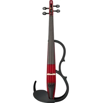 Hudební nástroj Yamaha YSV104 4/4 Red Elektrické housle