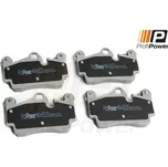 Sada brzdových destiček, kotoučová brzda ProfiPower 1B2169