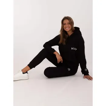 Dámská halenka Sada EM KMPL 661B.14X černá jedna velikost