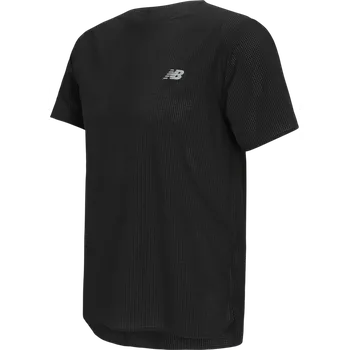 Pánské tričko Triko New Balance Race Day Ultra Light T-Shirt mt51208-bk Velikost L