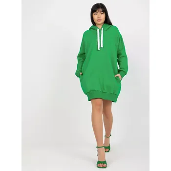 Dámská mikina Dámská mikina EM BL 695.25x zelená - FPrice jedna velikost