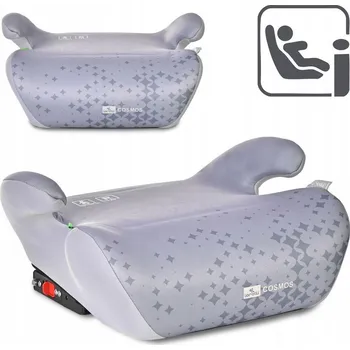 Podsedák do auta Lorelli podsedák Cosmos Isofix, grey jasper
