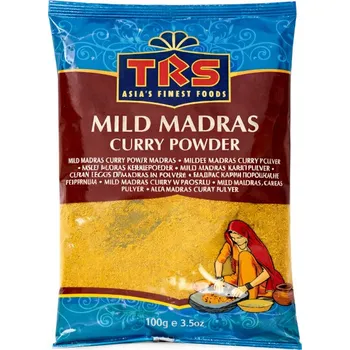 Koření TRS Kari Madrás jemné, 100 g