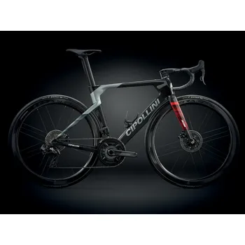 Silniční kolo Silniční kolo CIPOLLINI RB1K Ad.One DB Dura Ace Di2 Powermeter LIGHTWEIGHT Obermayer M