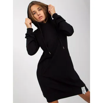 Dámská tunika Dámská tunika RV TU 8356.90 černá jedna velikost