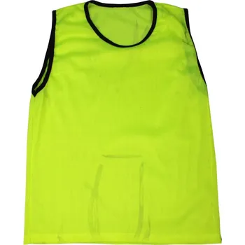 Fotbal Merco Premium rozlišovací dres žlutá II. Jakost Velikost oblečení: L