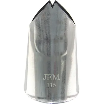 JEM Zdobící špička 115 lístečková