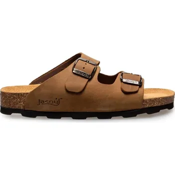 Dámské pantofle Jasný Pantofle LUCCA cachi Velikost: 38