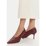 Lodičky Gino Rossi CLEO-1527-1-TB Bordó 36