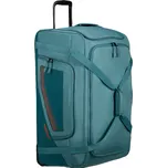 AMERICAN TOURISTER Velká taška s kolečky 77cm City Racer Duffle/Wheels L Petrol