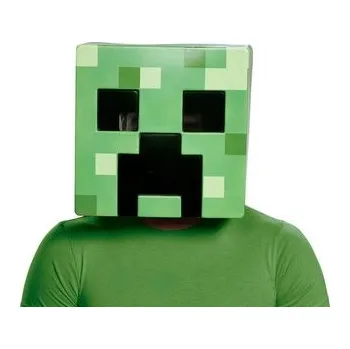 Maska Minecraft Creeper (pl, 2000, ARPEX)