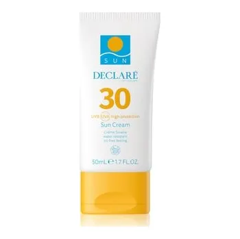 Kosmetika Declaré Sun Basic Sun Cream SPF 30 Opalovací krém