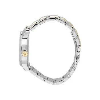 Hodinky Maserati Hodinky Successo R8853121009 Stříbrná 00