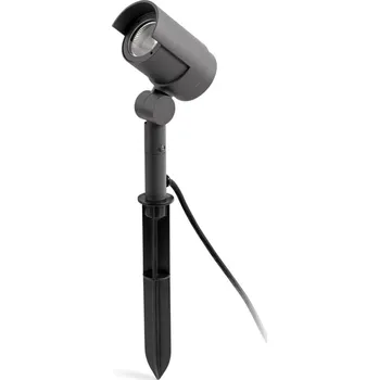 Venkovní osvětlení FOC 210 tmavě šedá bodové svítidlo se zápichem - FARO