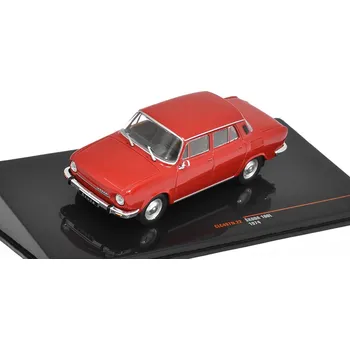 autíčko Škoda 100L 1974 1:43 Škoda 100L - kovový model