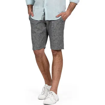 FERATT Lněné kraťasy FAZIO Velikost: 38