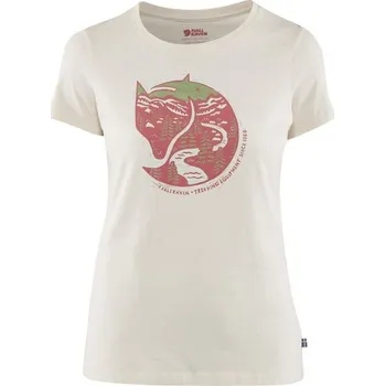 Fjällräven Arctic Fox Print T-shirt W