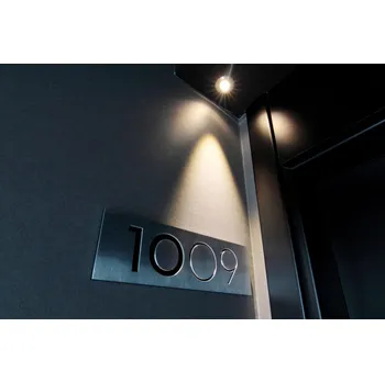 Venkovní osvětlení CURTIS zapuštěné svítidlo, šedá, teplá bílá - FARO