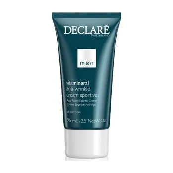 Declaré Men Vitamineral Anti-Wrinkle Sportive Krém na pleť