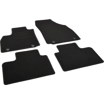 autokoberec AZ Auto Design Textilní koberce MG ZS Hybrid+ 2025-