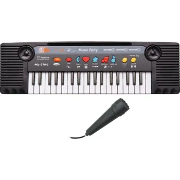 Hudební nástroj pro děti Alltoys Klávesy elektronické 37 kláves